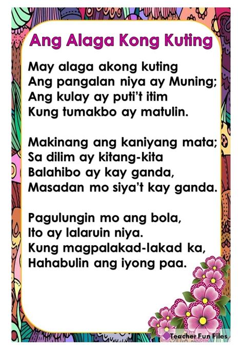 Mga Kwentong Pambata App contains a complete compilations of Filipino Legends, Epic, Parables, Fables, . . Kwentong pambata tagalog story pdf